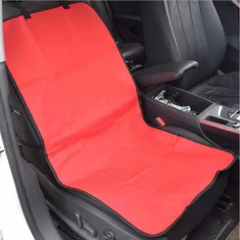 Car Seat and Trunk Dirt-Proof Mat & Pet Cover Set