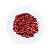 1000Pcs Round Colorful Sequins Red 6Mm Loose Embellishment for Sewing Wedding Craft Clothes Shoes Bags Garment Accessories
