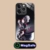 Zenless Zone Zero Ellen Joe Phone Case for iPhone 17 16 15 14 13 12 11 Pro Max Plus Mini MagSafe Glass Colour Cover Pretty Cover