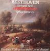 LP Skiva BERLINER PHILHARMONIKER LORIN MAAZ  Beethoven Symfoni nr 6 Pastorale  76777 Orbis Tyskland Klassisk Begagnad
