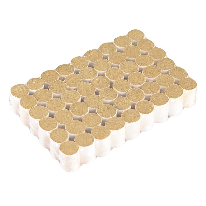 Mugwort Moxibustion Sticks: 54-Piece Set of Aged Mugwort for Warm Therapy