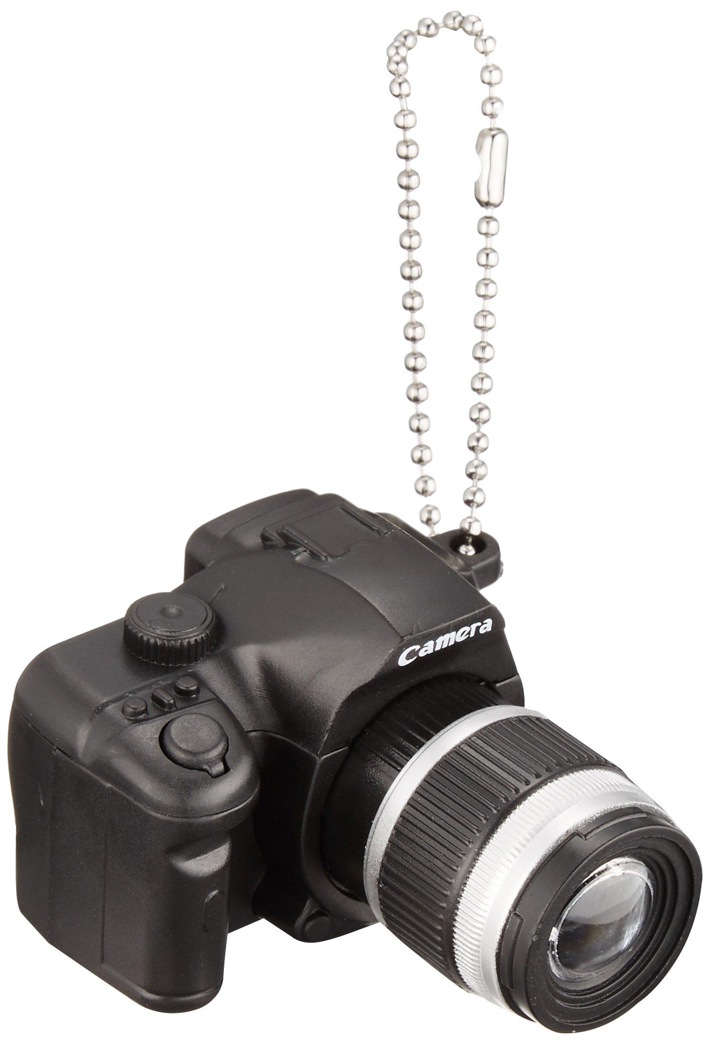 

Брелок-камера Washodo SLR 517-0009 (черный) чёрный