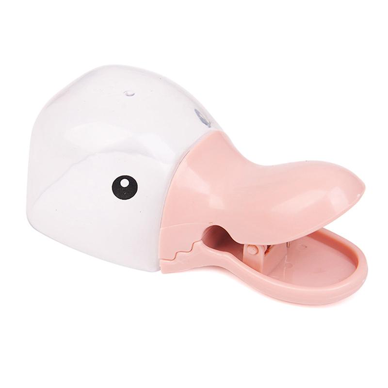 

Ложка для риса в виде утиной головы, чайная ложка, зажим для пакета с мукой, совок для приправ и сухофруктов, кухонный пластиковый половник для воды, бренд, милый дизайн, еда