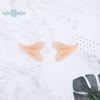 2Pcs Realistic Elf Ears Halloween Makeup Props Add Charm Wide Application Elf Ears for Avatar Goblin Fairy Costumes