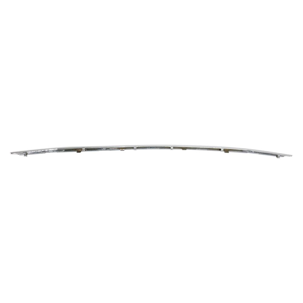 New Upper Grille Chrome Molding For Honda Accord Crosstour 2010-2012
