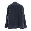 Uniform Experiment Made In Japan Fleece Jacket 2 Navy System Men's Used