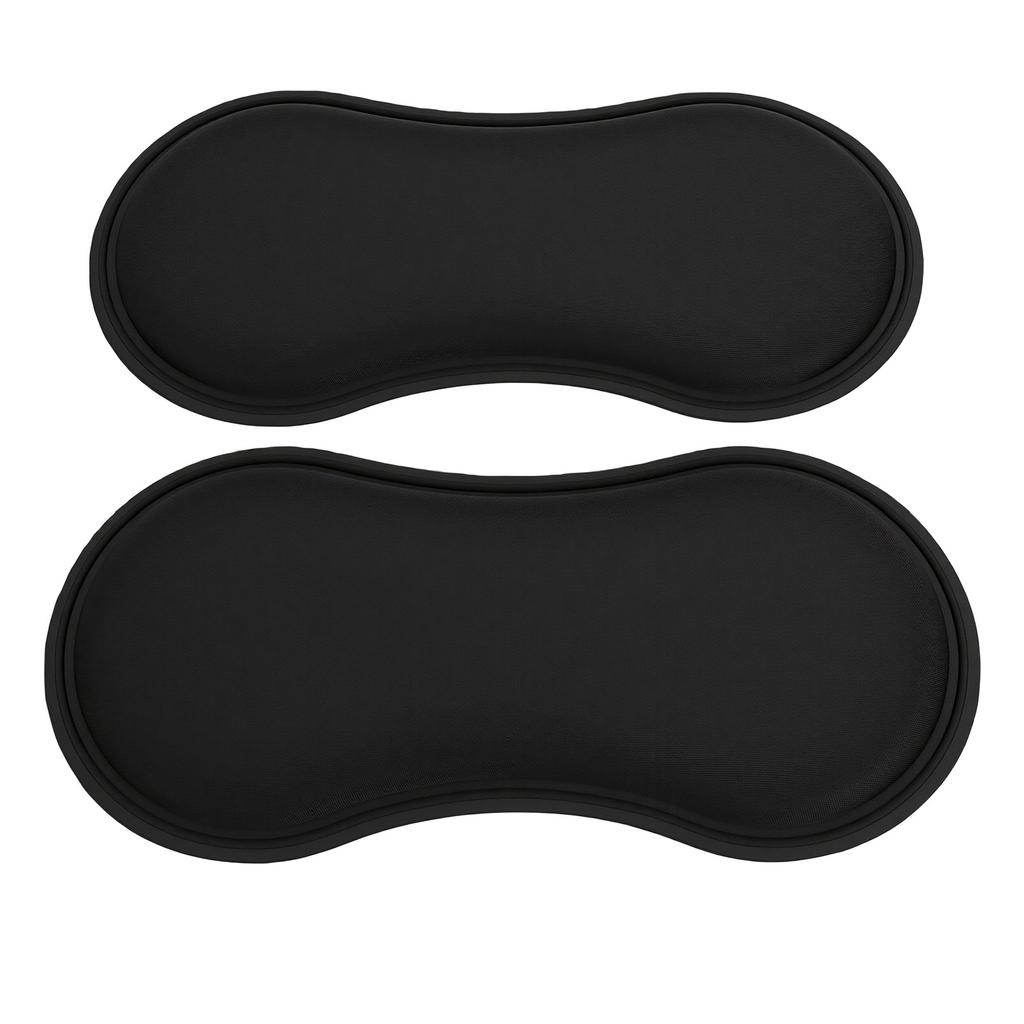 2pcs Abdominal Side Compression Boards High Rebound Breathable Skin Friendly Lipo Foam Boards