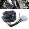 Motorcycles  Stabilizer 12V Current Rectifier 119653-7771011 119640-77711 Replacements for Yanmar RS5121