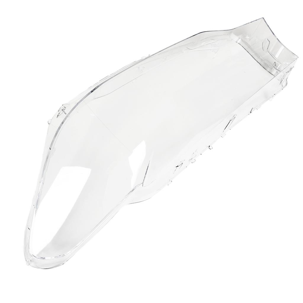 Headlight Lens Cover PC Scratch Resistant UV Protection Transparent for 5 Series G30 G31 G38