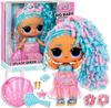 MGA Big Baby Hair Splash Queen Doll 579724
