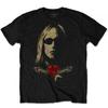חולצת טריקו עם לוגו של Tom Petty & The Heartbreakers Unisex Adult Shades