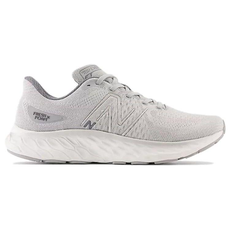 New Balance Fresh Foam X Evoz V3 Grafite Grigio Alluminio Uomo MEVOZLG3