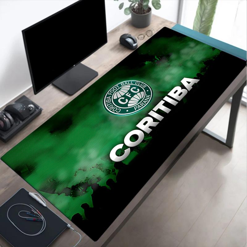 Coritiba Football Club Return Mouse pad, Gaming Mouse Pad, keyboard pad, Desk Decor for computer notebook Fan Gift Birthday Gift