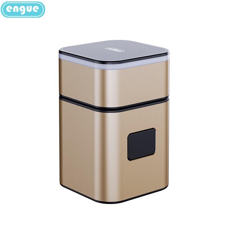 EnGuEnGu 3.4A Dual USB Type-C Global Travel Adapter EG-701
