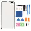 Phone Front Glass Repair Kit Professional Replacement Front Glass Screen Outer Lens for Galaxy S10 5G G977