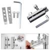 1 Pc Broken Pipe Thread Extractor Broken Bolt Removal Broken Pipe Repair For Stripped Screws Wire Breaking Remover Tool
