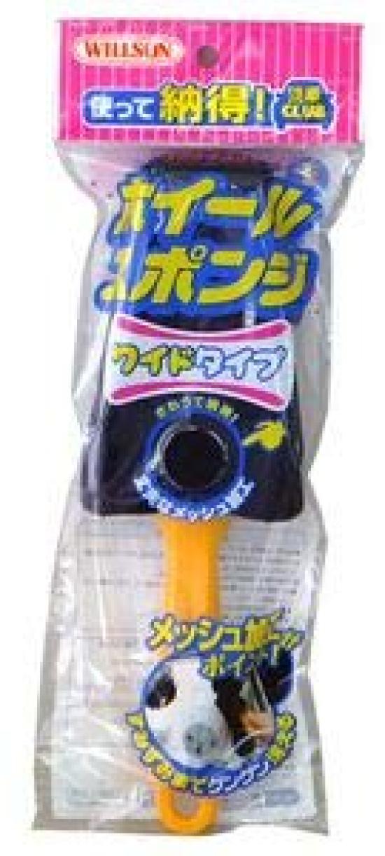 

Wilson Wheel Wide 03087 Sponge, Type, чёрный