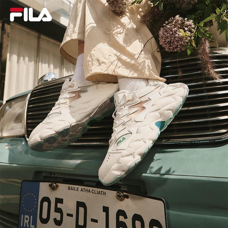 FILA Women's Fern Grass 2.0 Dad Shoes (Yang Mi Style)