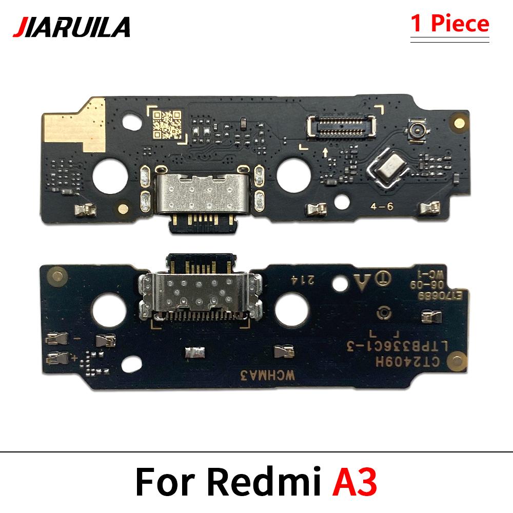 11Pcs Fast Charger USB Dock Charging Dock Port Board With Micro Flex For Xiaomi Redmi 11 1G 1G 11C Note 11 11 Poco C61 X1 Pro 1G