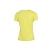 PUMA T Shirts Women's Yellow Crew Neck Moderate Other 532282-38