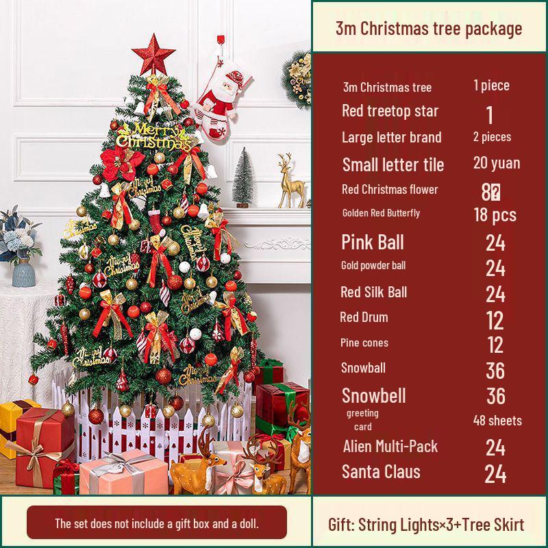 Holiday Champagne & Beer Tower Christmas Tree Decoration for Shopping Mall & Party Photo Ops