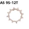 Road Bike Freewheel Cog 8 9 10 11 12 Speed 11T 12T 13T Bicycle Cassette Sprockets Accessories For Flywheel
