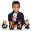 Harry Spellcasting Wizard Luna Small Plush Toy with Sound Effects Ages Just Play Potter™ 8" Lovegood™ 3+