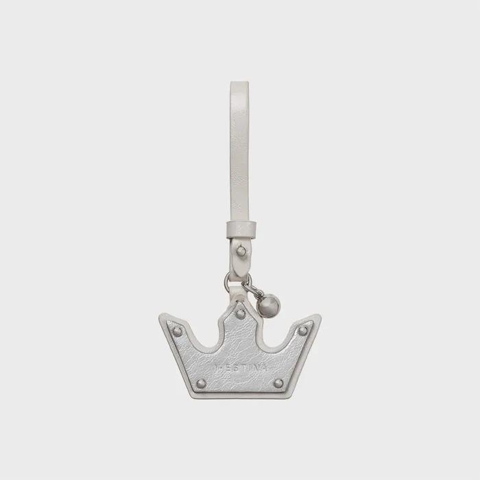 TIARA Stud Keyring IV (JEACEA5BS370IV980)
