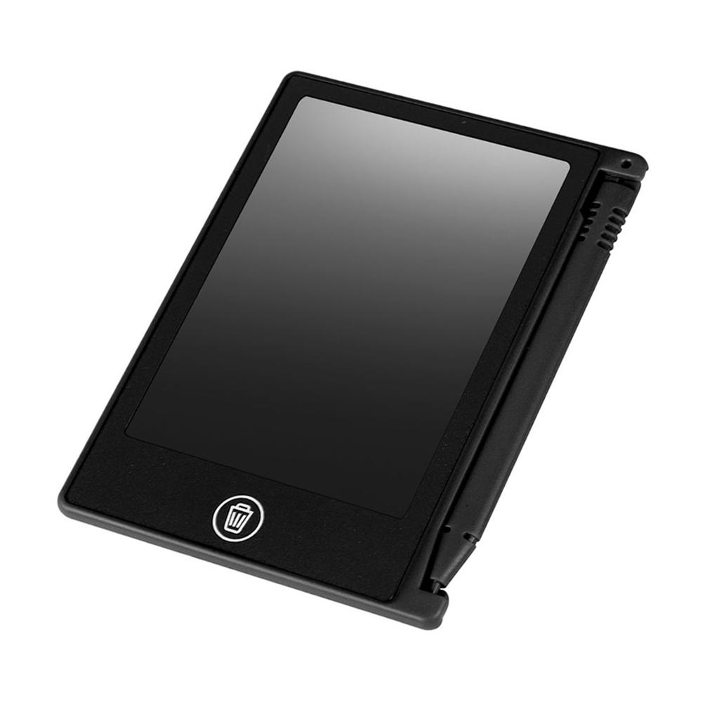 LCD 4.5inch Handwriting Writing Tablet Drawing Board for Children Kids Memo List Reminder Note