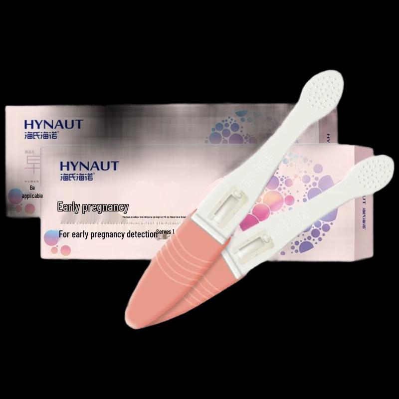 

Тест-полоски на ХГЧ для ранней диагностики беременности