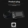 36V 48V 52V 35A 1500W Brushless Motor Controller +GD01 LCD Kit For Electric Mountain Bike Scooter Modification