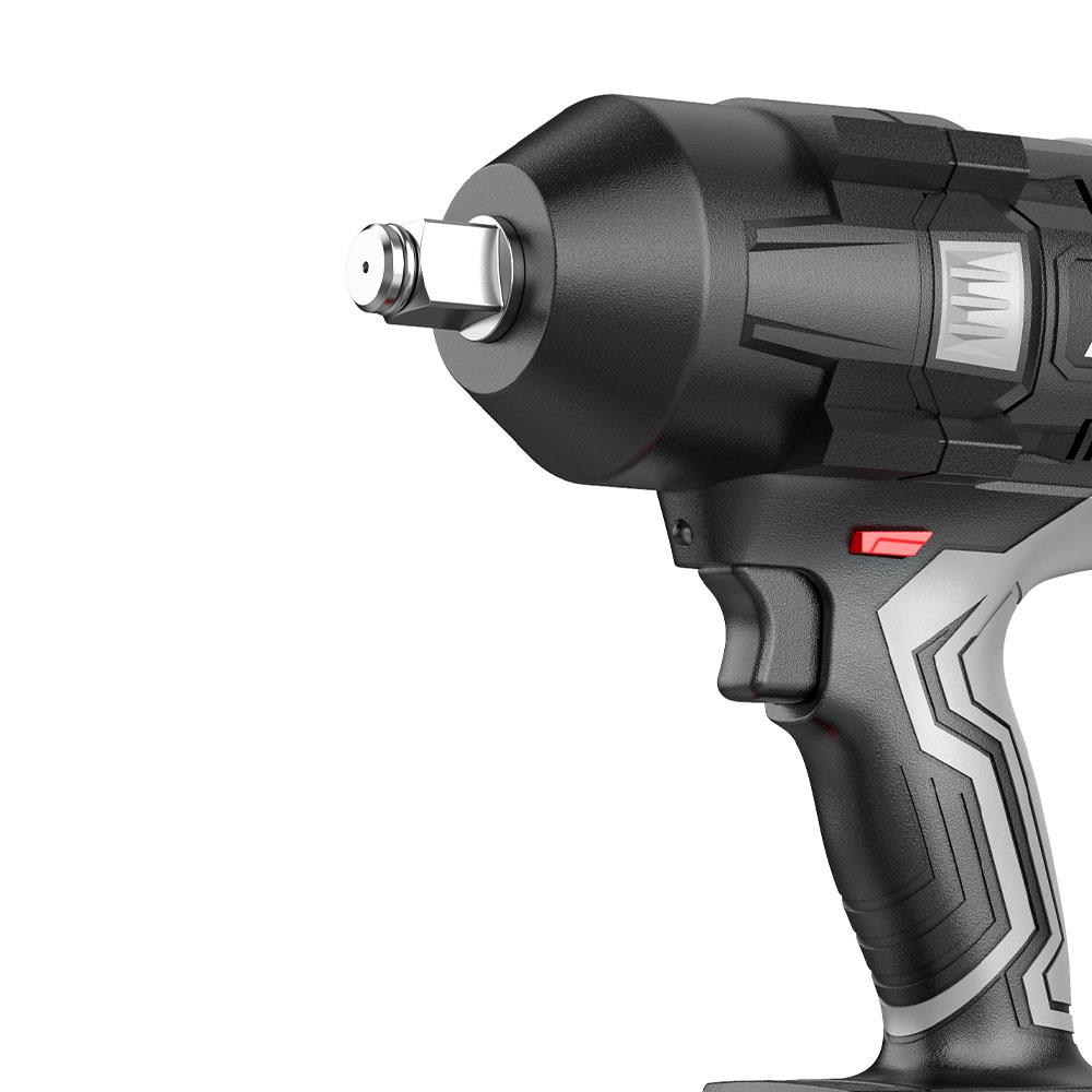 NANWEI Brushless Impact Electric Wrench, Lithium Battery 600N High Torque 5.0Ah/7.5Ah, Electric Lifting Tower Wrench, Cordless Screwdriver