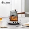 Nanshan Anti-scald Glass Tea Kettle Set with Electric Ceramic Stove