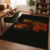 Fight Club (1) Office Rug Elegant Floor Rug for Office Living Room Bedroom and Indoor Home Spaces