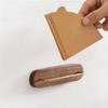 Wall Mount Coffee Filter Holder with Adhesive Sticker Cone Coffee Filter Dispenser V60 Coffee Filter Holder