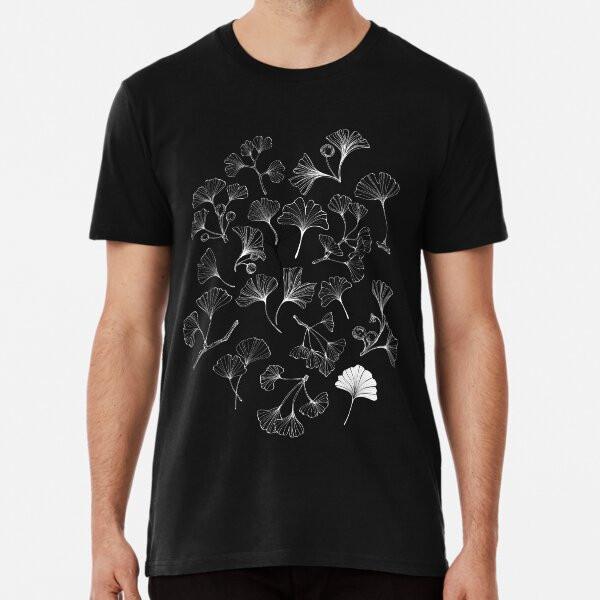 Just Ginko Pattern  S To 5XL Made In the AU/USA T-Shirt