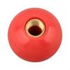 Knob Accessories Handle Ball Nut 1PC Ball Shaped Head