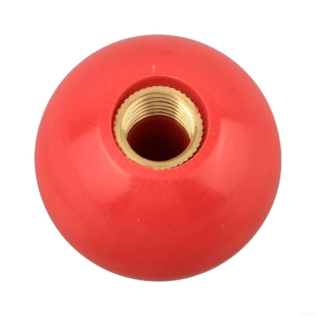 Knob Accessories Handle Ball Nut 1PC Ball Shaped Head