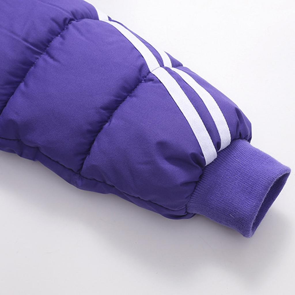 Children's Fashionable And Casual Thin Down Cotton Jacket