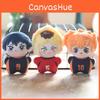 Doll Haikyuu Plush Bag Hanging Decoration Keychain For Gift Collection And