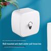 GLBO Wall-Mounted No-Punch Center-Pull Tissue Dispenser