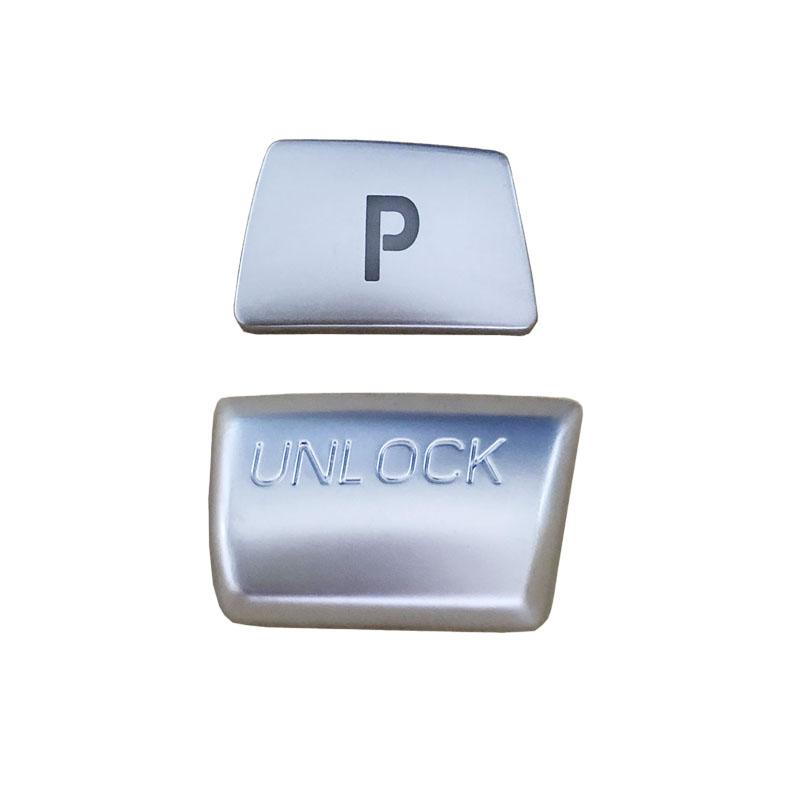 2 buc. Buton de viteză „P” pentru deblocare pentru BMW 3 4 5 7 X3 X4 X5 X6 F20 F30 F34 F15 F16