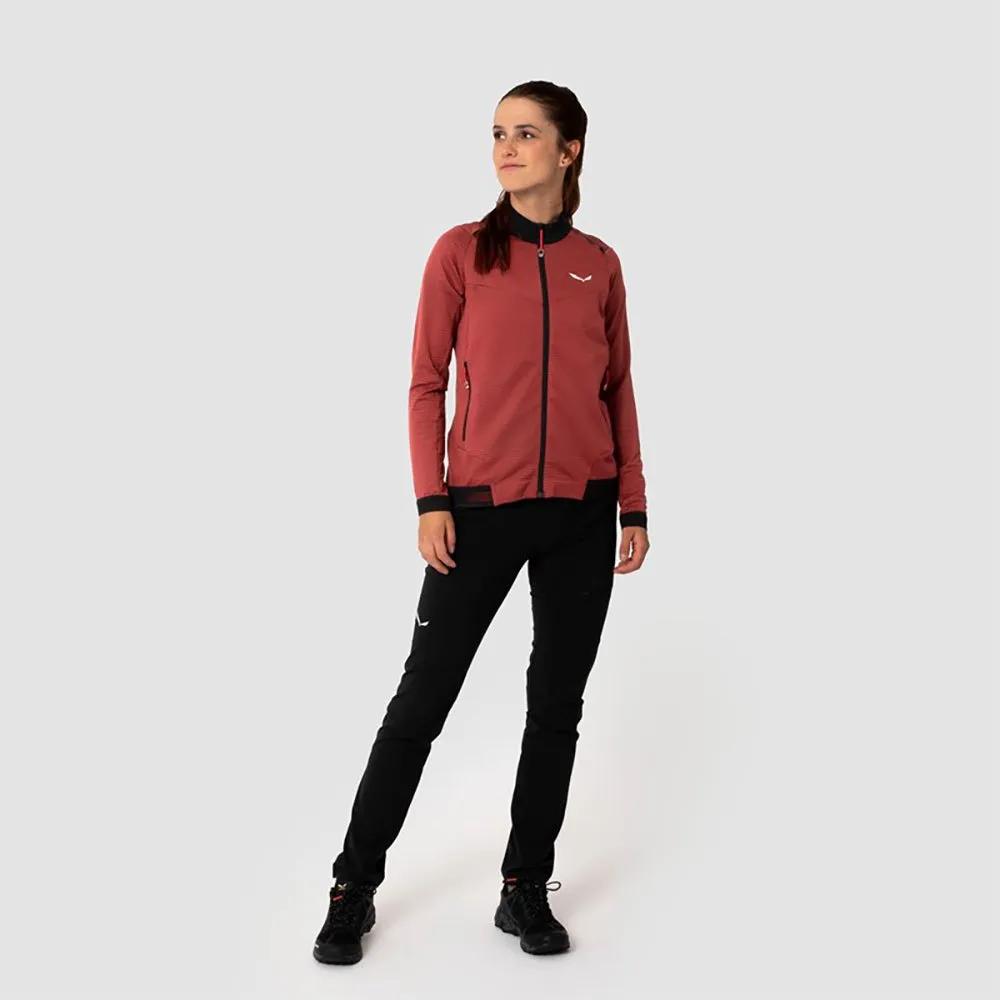 Salewa Флисовая на молнии Pedroc PL 2