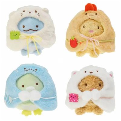 8cm Game Sumikko Sumikkogurashi Cute Plush Toys