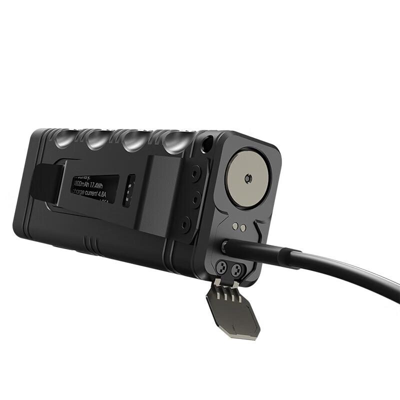 NITECORE TM12K 12000 Lumen Tactical Flashlight