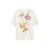 New Jordan Jumpman T Shirt Men's Sail White FJ7685-133