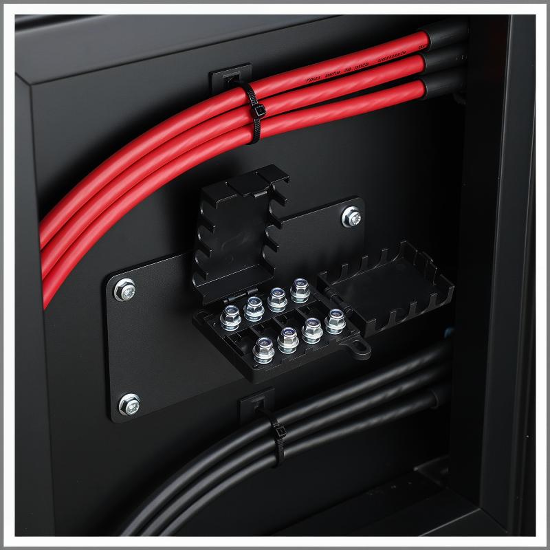4-Wege-Sicherungsblock Heavy Duty 4-Kreis Midi Anl Sicherungshalter Mit Abdeckung Kfz-Stromverteilerbox Für Auto Boot Wohnmobil LKW