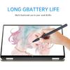 Digital Stylus Pen for HP Envy X360 Pavilion X360 Spectre X360 2-in-1 Laptops, Support Microsoft Pen Protocol MPP 1.51 with Pressure Sensitivity,