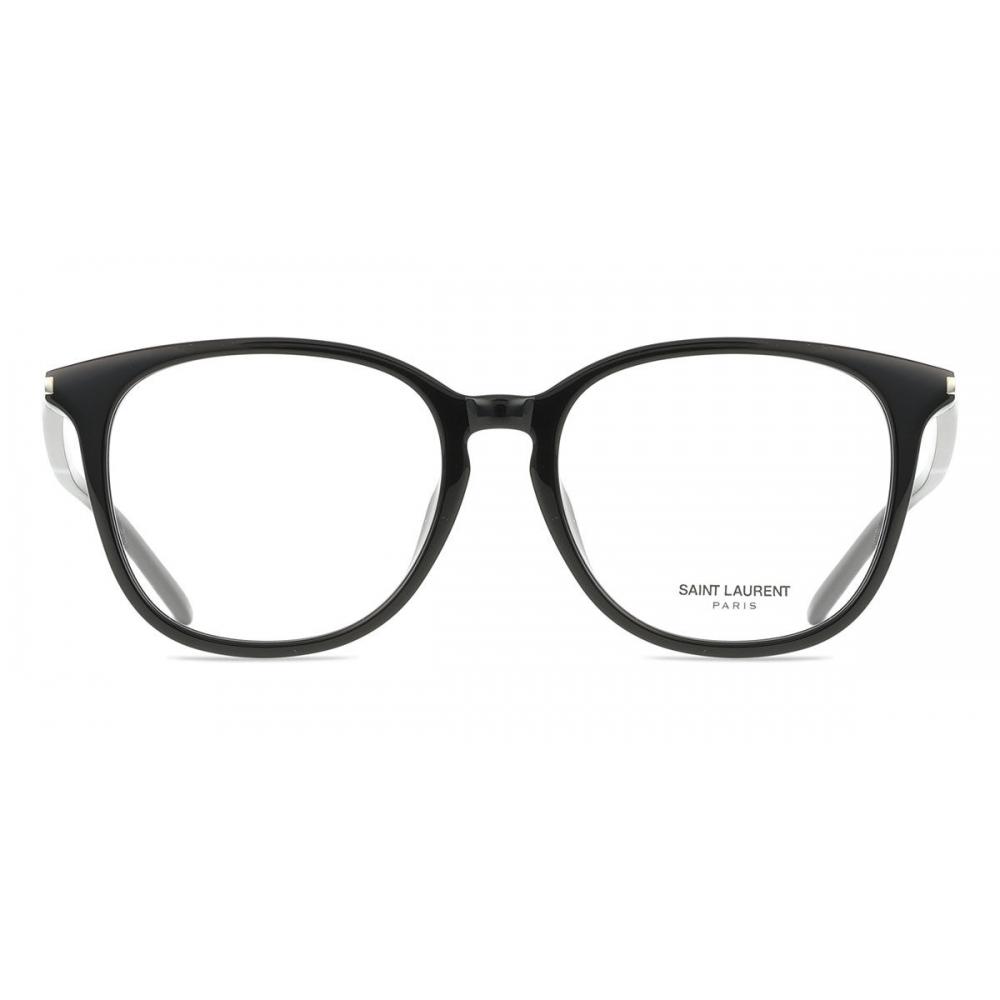 Saint Laurent Sl 724 F Asian Fit 001 Women Eyeglasses