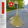 Natural Bamboo Yard & Road Broom